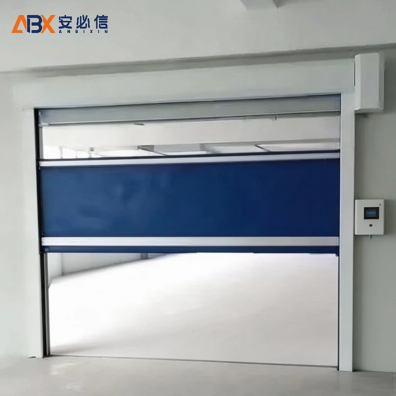 威海市快速卷帘门