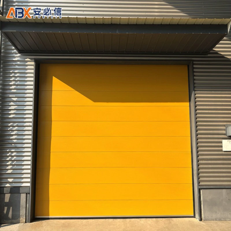 威海市提升门