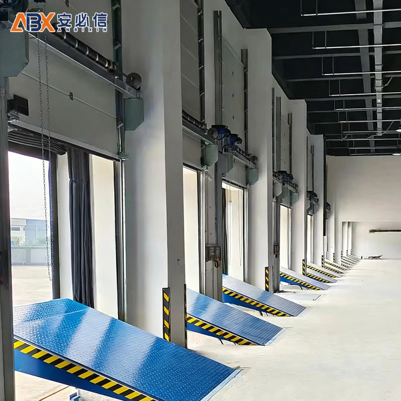 威海市滑升门