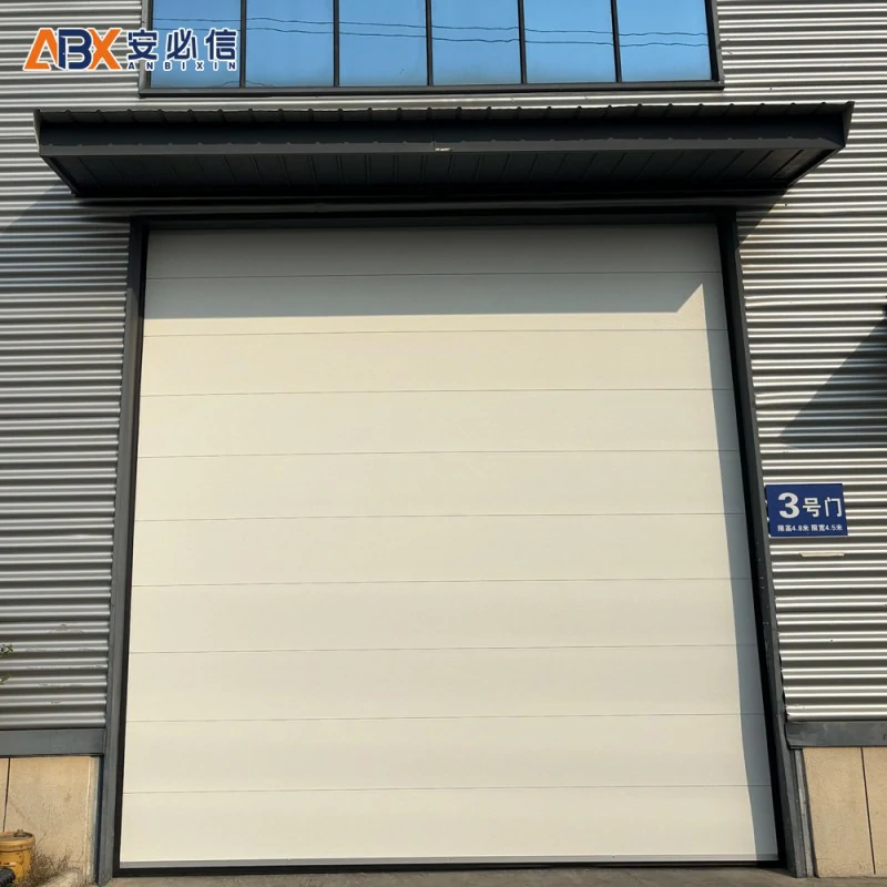 威海市分节式提升门