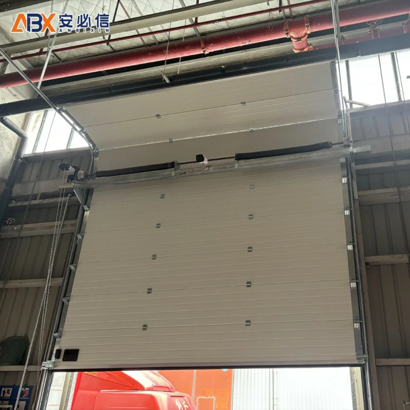 威海市工业提升门