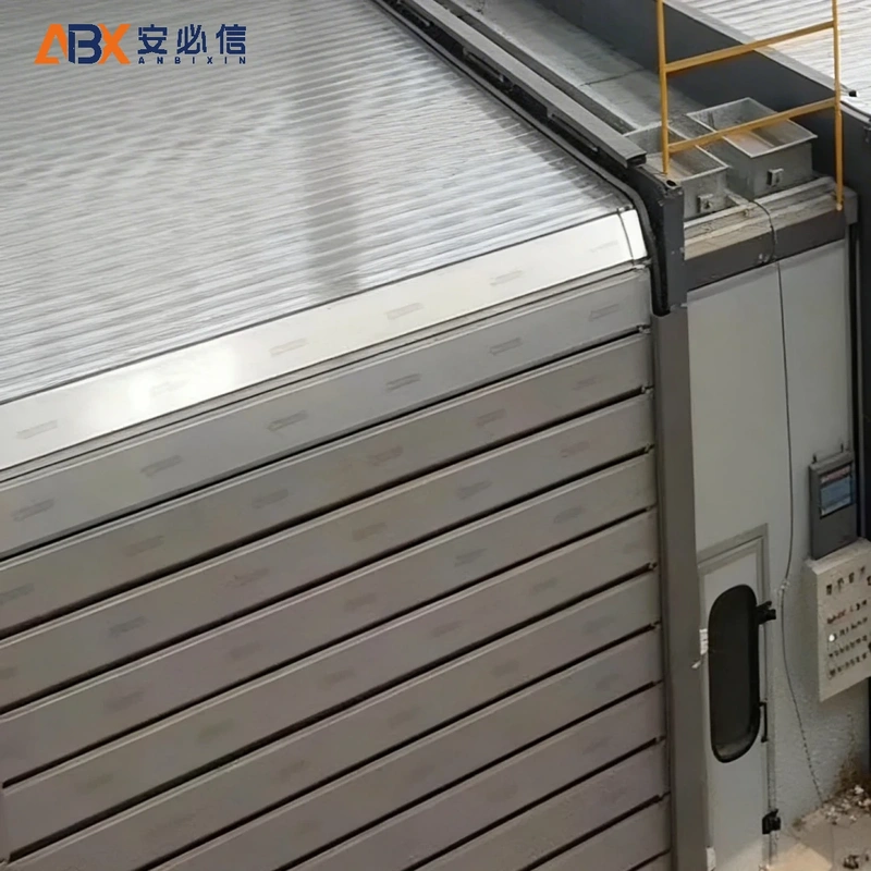 威海市快速卷帘门